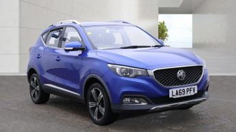 MG ZS 1.5 VTi-TECH Exclusive Euro 6 (s/s) 5dr
