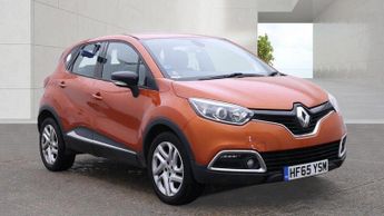 Renault Captur 0.9 TCe ENERGY Dynamique Nav Euro 6 (s/s) 5dr