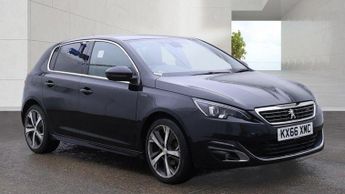 Peugeot 308 1.6 BlueHDi GT Line Euro 6 (s/s) 5dr