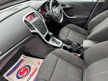 Vauxhall Astra 1.6 16v SRi Auto Euro 5 5dr