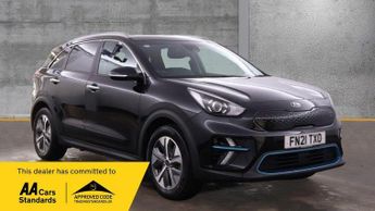 Kia Niro 64kWh 3 Auto 5dr