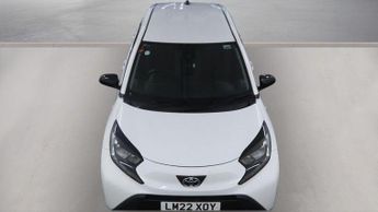 Toyota Aygo X 1.0 VVT-i Pure x-shift Euro 6 (s/s) 5dr