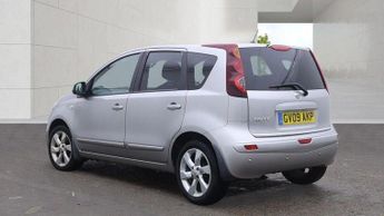 Nissan Note 1.6 16V Tekna Auto Euro 4 5dr
