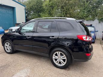 Hyundai Santa Fe 2.2 CRDi Premium Auto 4WD Euro 5 5dr (7 seat)
