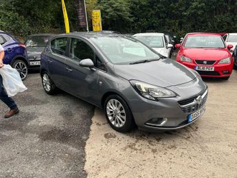 Vauxhall Corsa 1.4i ecoFLEX SE Euro 6 5dr