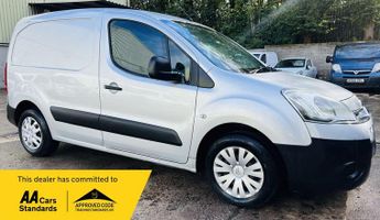 Citroen Berlingo 1.6 HDi 625 Enterprise L1 5dr (Euro 5)