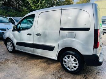 Citroen Berlingo 1.6 HDi 625 Enterprise L1 5dr (Euro 5)