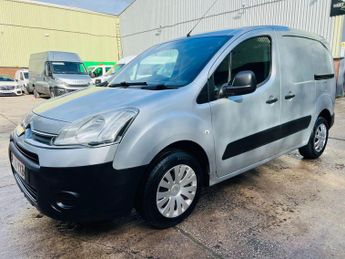 Citroen Berlingo 1.6 HDi 625 Enterprise L1 5dr (Euro 5)