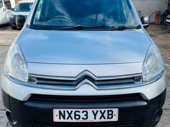 Citroen Berlingo 1.6 HDi 625 Enterprise L1 5dr (Euro 5)