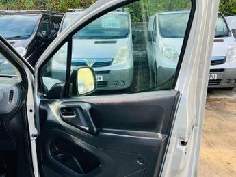 Citroen Berlingo 1.6 HDi 625 Enterprise L1 5dr (Euro 5)