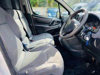 Citroen Berlingo 1.6 HDi 625 Enterprise L1 5dr (Euro 5)