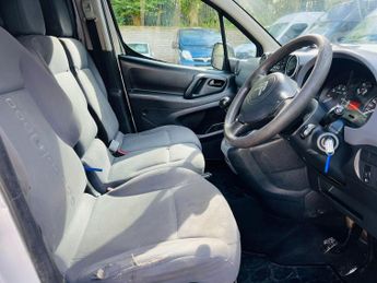 Citroen Berlingo 1.6 HDi 625 Enterprise L1 5dr (Euro 5)