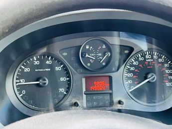 Citroen Berlingo 1.6 HDi 625 Enterprise Panel Van 5dr Diesel Manual L1 (Euro 5) (