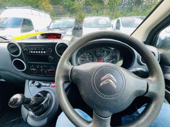 Citroen Berlingo 1.6 HDi 625 Enterprise L1 5dr (Euro 5)