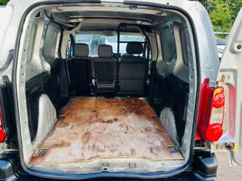 Citroen Berlingo 1.6 HDi 625 Enterprise L1 5dr (Euro 5)