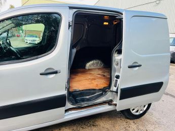 Citroen Berlingo 1.6 HDi 625 Enterprise L1 5dr (Euro 5)