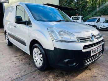 Citroen Berlingo 1.6 HDi 625 Enterprise L1 5dr (Euro 5)