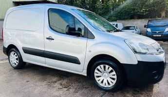 Citroen Berlingo 1.6 HDi 625 Enterprise L1 5dr (Euro 5)