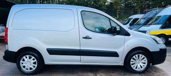 Citroen Berlingo 1.6 HDi 625 Enterprise L1 5dr (Euro 5)