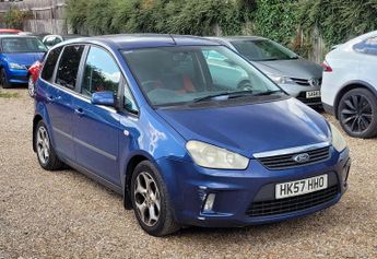 Ford C Max 2.0 Zetec 5dr