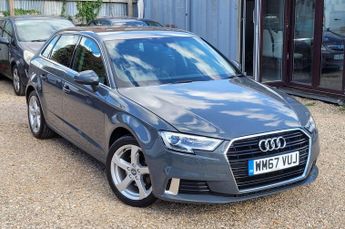 Audi A3 1.5 TFSI CoD Sport Sportback Euro 6 (s/s) 5dr