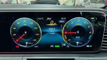Mercedes-Benz GLE 2.0 GLE350de 31.2kWh AMG Line (Premium Plus) Coupe G-Tronic 4MAT