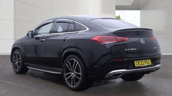 Mercedes-Benz GLE 2.0 GLE350de 31.2kWh AMG Line (Premium Plus) Coupe G-Tronic 4MAT