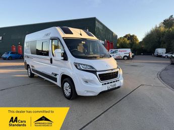 Peugeot Boxer 2.2 BlueHDi 335 Professional L3 H2 Euro 6 (s/s) 5dr