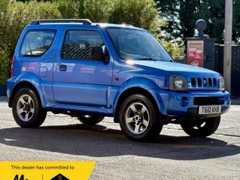 Suzuki Jimny 1.3 JLX 3dr
