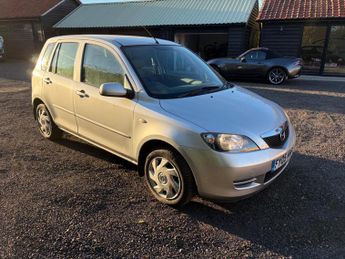 Mazda 2 1.4 Antares 5dr