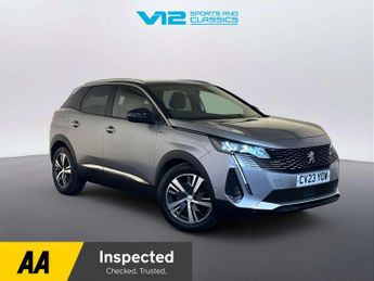 Peugeot 3008 1.6 13.2kWh Allure Premium + SUV 5dr Petrol Plug-in Hybrid e-EAT