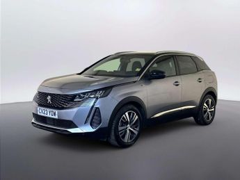 Peugeot 3008 1.6 13.2kWh Allure Premium + SUV 5dr Petrol Plug-in Hybrid e-EAT