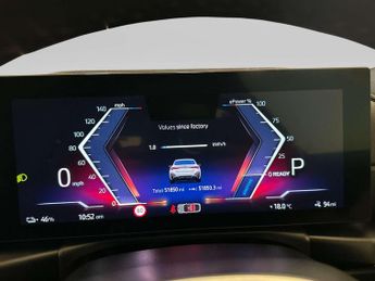 BMW i4 40 83.9kWh M Sport Gran Coupe 5dr Electric Auto eDrive (340 ps)