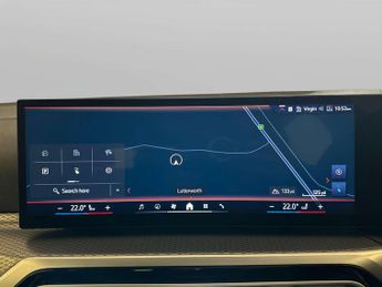BMW i4 40 83.9kWh M Sport Gran Coupe 5dr Electric Auto eDrive (340 ps)