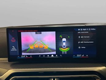 BMW i4 40 83.9kWh M Sport Gran Coupe 5dr Electric Auto eDrive (340 ps)