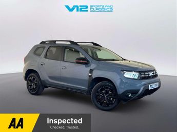 Dacia Duster 1.3 TCe Extreme SE SUV 5dr Petrol EDC Euro 6 (s/s) (150 ps)