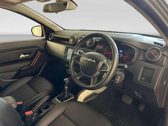 Dacia Duster 1.3 TCe Extreme SE SUV 5dr Petrol EDC Euro 6 (s/s) (150 ps)