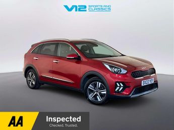 Kia Niro 1.6 GDi 8.9kWh 3 SUV 5dr Petrol Plug-in Hybrid DCT Euro 6 (s/s) 