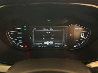 Kia Niro 1.6 GDi 8.9kWh 3 SUV 5dr Petrol Plug-in Hybrid DCT Euro 6 (s/s) 