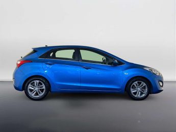 Hyundai i30 1.4 Blue Drive SE Hatchback 5dr Petrol Manual Euro 6 (s/s) (100 