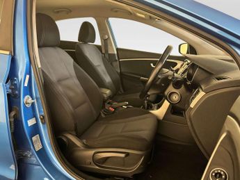 Hyundai i30 1.4 Blue Drive SE Hatchback 5dr Petrol Manual Euro 6 (s/s) (100 