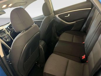 Hyundai i30 1.4 Blue Drive SE Hatchback 5dr Petrol Manual Euro 6 (s/s) (100 