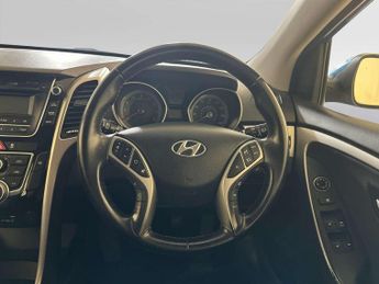 Hyundai i30 1.4 Blue Drive SE Hatchback 5dr Petrol Manual Euro 6 (s/s) (100 