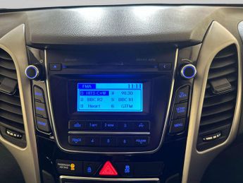 Hyundai i30 1.4 Blue Drive SE Hatchback 5dr Petrol Manual Euro 6 (s/s) (100 