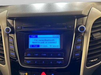 Hyundai i30 1.4 Blue Drive SE Hatchback 5dr Petrol Manual Euro 6 (s/s) (100 