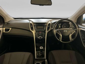 Hyundai i30 1.4 Blue Drive SE Hatchback 5dr Petrol Manual Euro 6 (s/s) (100 