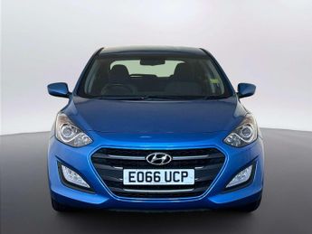 Hyundai i30 1.4 Blue Drive SE Hatchback 5dr Petrol Manual Euro 6 (s/s) (100 