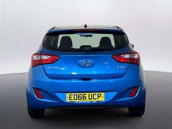 Hyundai i30 1.4 Blue Drive SE Hatchback 5dr Petrol Manual Euro 6 (s/s) (100 