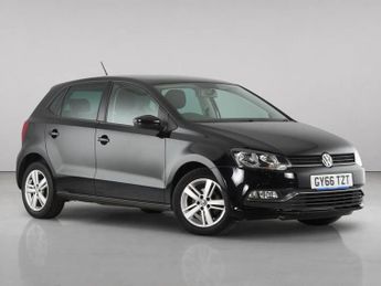Volkswagen Polo 1.2 TSI BlueMotion Tech Match Hatchback 5dr Petrol Manual Euro 6