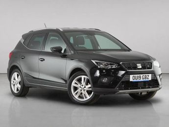 SEAT Arona 1.5 TSI GPF EVO FR SUV 5dr Petrol Manual Euro 6 (s/s) (150 ps)